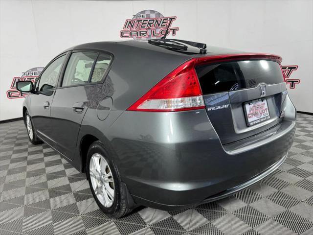 2010 Honda Insight EX