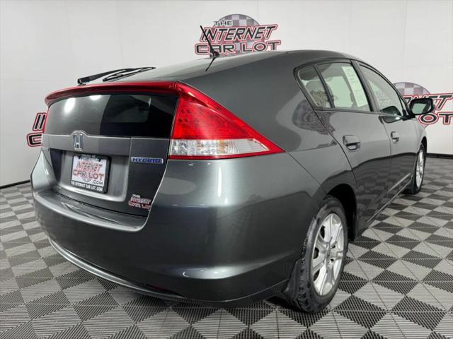 2010 Honda Insight EX