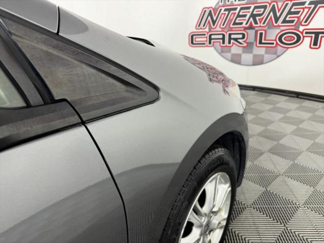 2010 Honda Insight EX