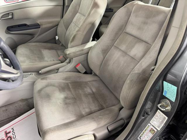 2010 Honda Insight EX