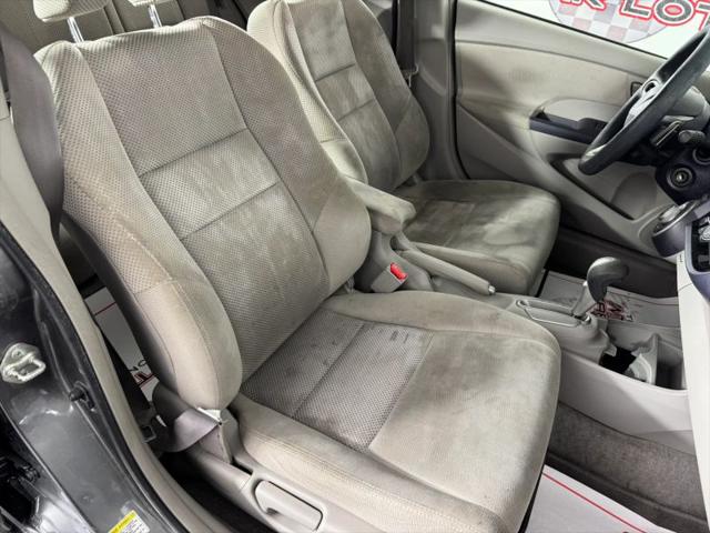 2010 Honda Insight EX