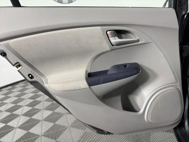 2010 Honda Insight EX