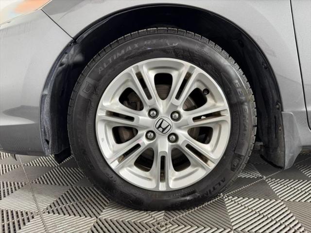 2010 Honda Insight EX