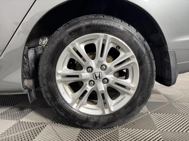 2010 Honda Insight EX
