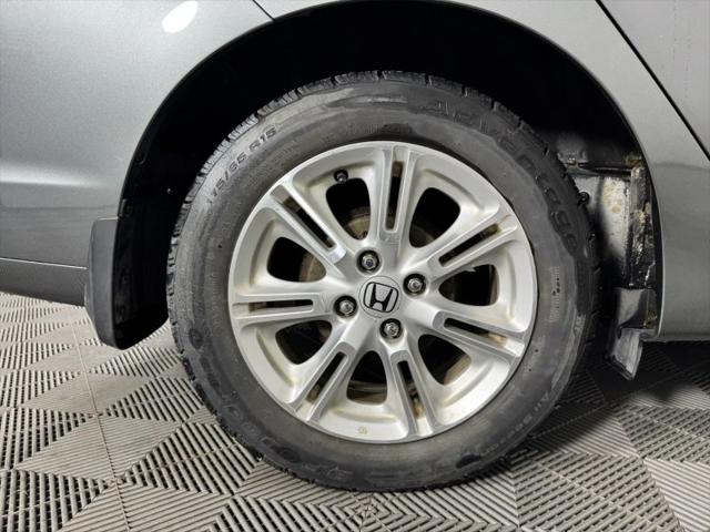 2010 Honda Insight EX