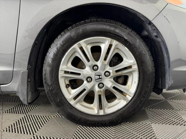 2010 Honda Insight EX