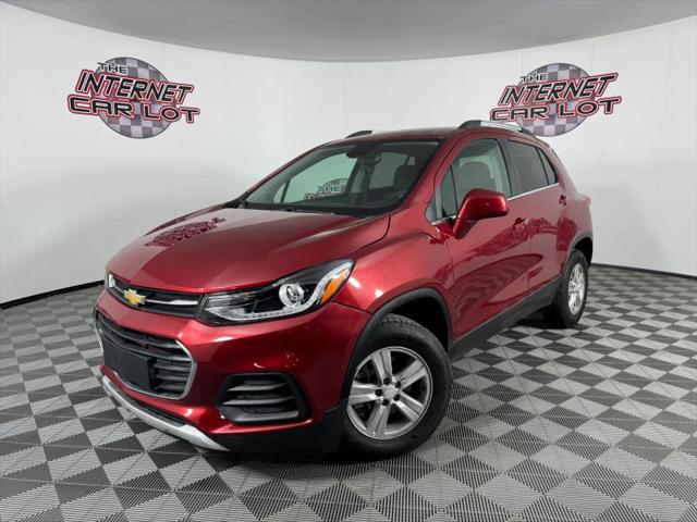2020 Chevrolet Trax AWD LT for sale in Omaha, NE