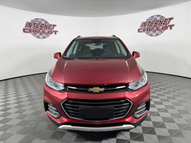 2020 Chevrolet Trax AWD LT