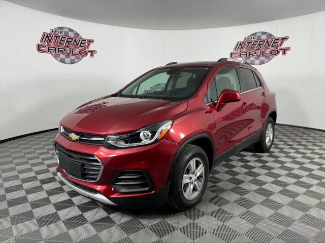 2020 Chevrolet Trax AWD LT