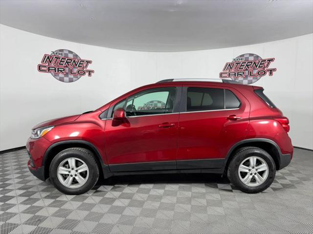 2020 Chevrolet Trax AWD LT
