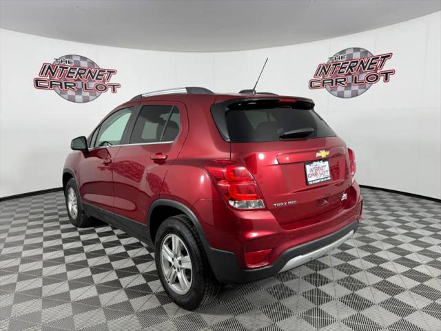 2020 Chevrolet Trax AWD LT