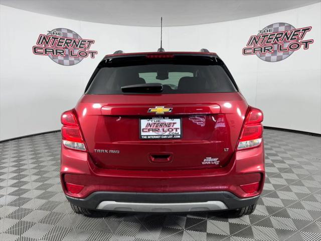 2020 Chevrolet Trax AWD LT