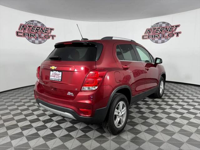 2020 Chevrolet Trax AWD LT