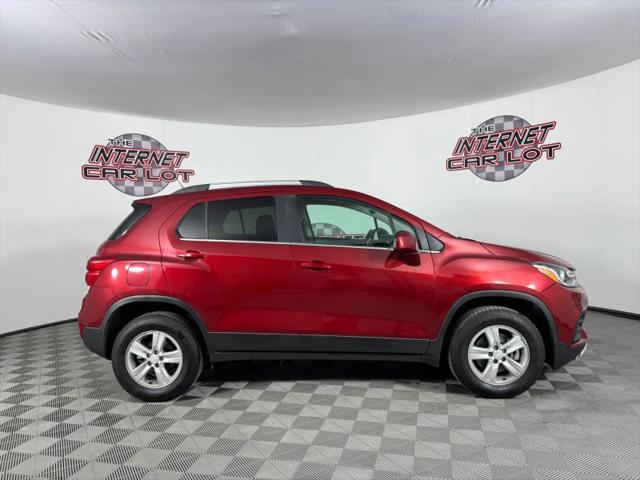 2020 Chevrolet Trax AWD LT