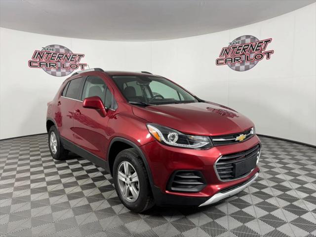 2020 Chevrolet Trax AWD LT