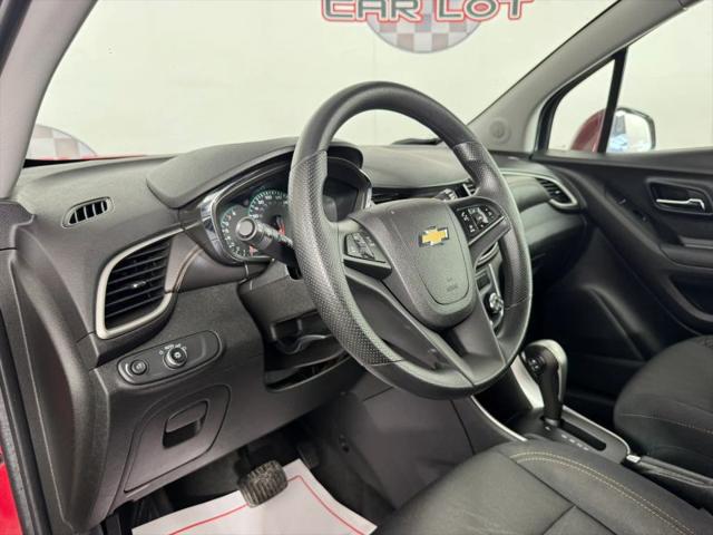 2020 Chevrolet Trax AWD LT