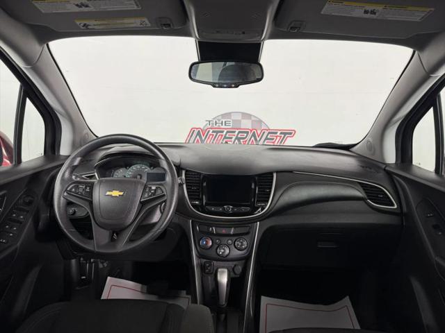 2020 Chevrolet Trax AWD LT