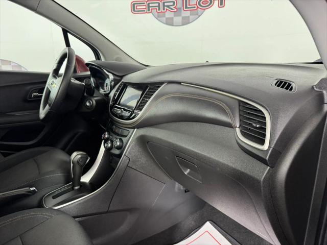 2020 Chevrolet Trax AWD LT