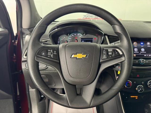 2020 Chevrolet Trax AWD LT
