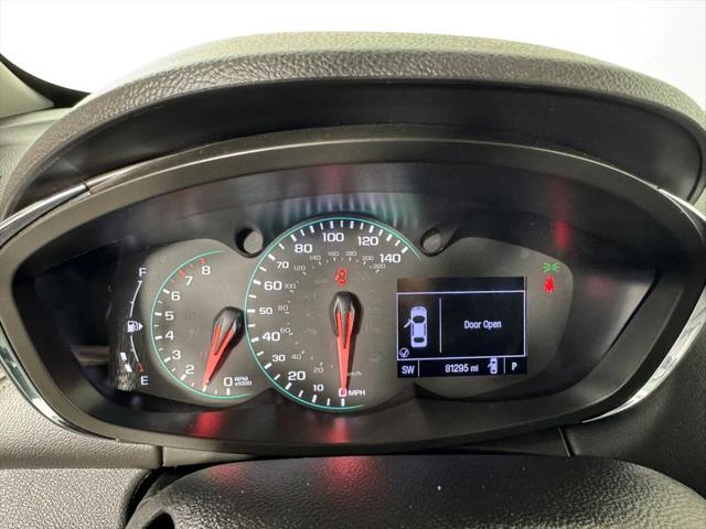 2020 Chevrolet Trax AWD LT