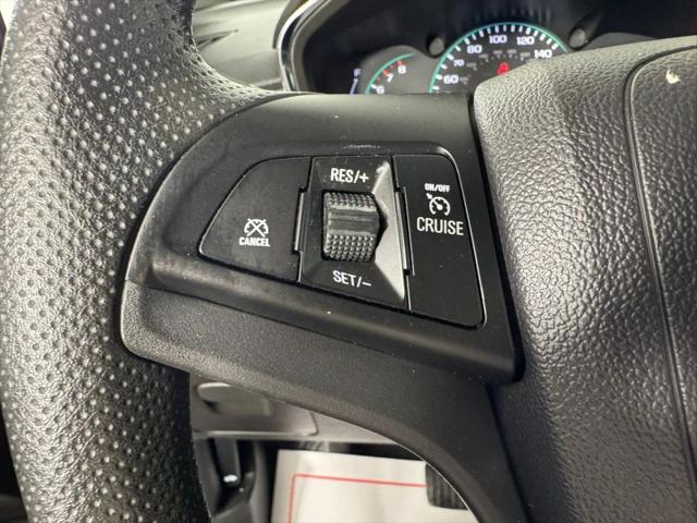2020 Chevrolet Trax AWD LT