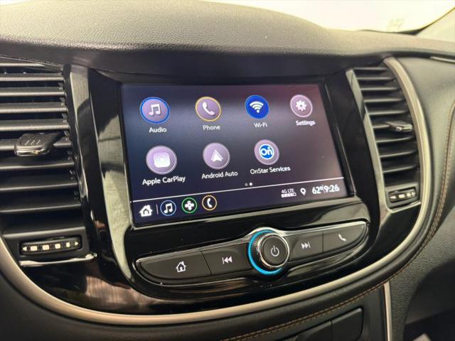 2020 Chevrolet Trax AWD LT