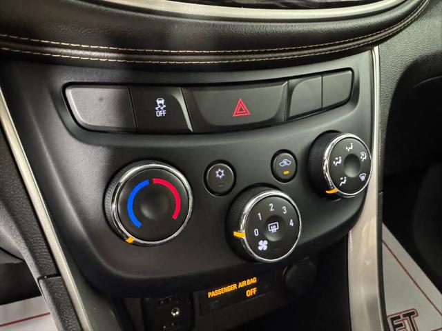 2020 Chevrolet Trax AWD LT