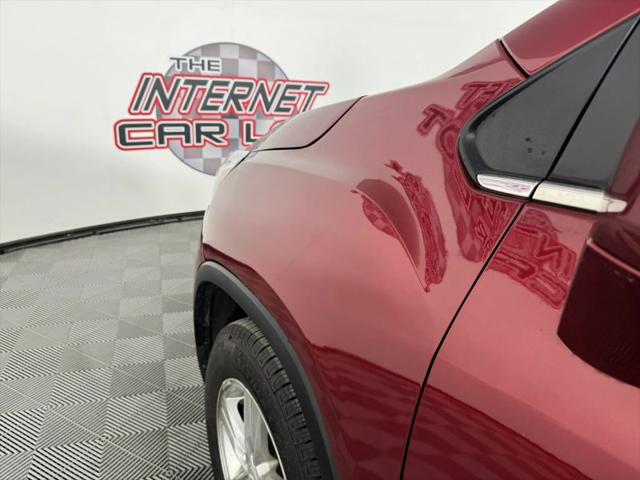 2020 Chevrolet Trax AWD LT