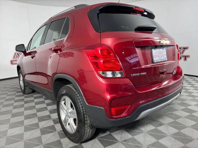 2020 Chevrolet Trax AWD LT