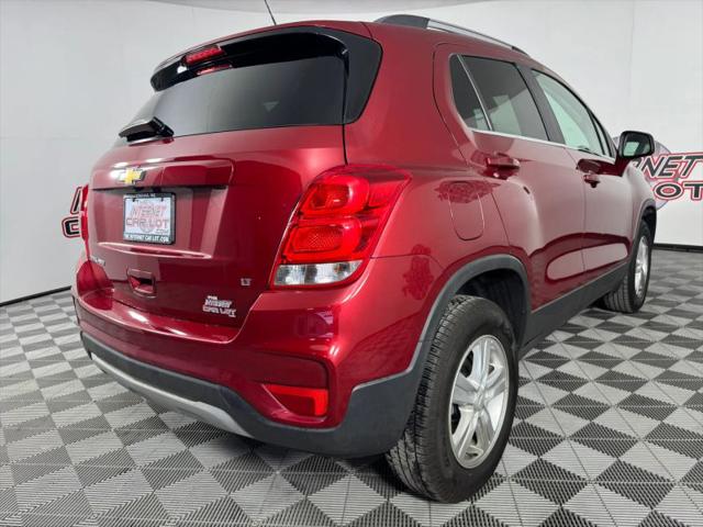 2020 Chevrolet Trax AWD LT