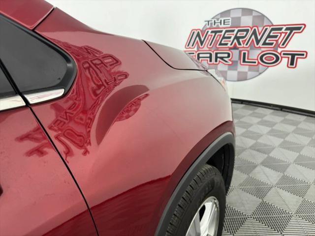 2020 Chevrolet Trax AWD LT