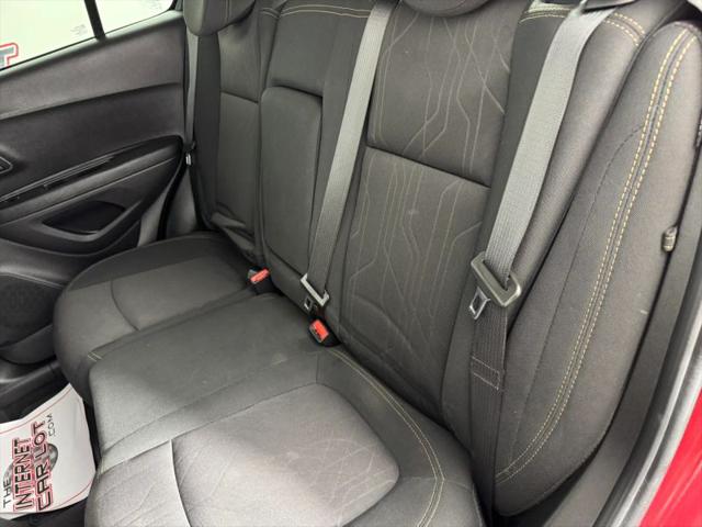 2020 Chevrolet Trax AWD LT
