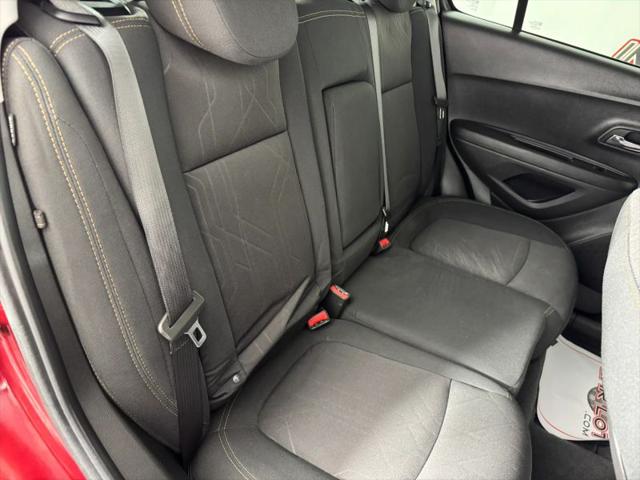 2020 Chevrolet Trax AWD LT
