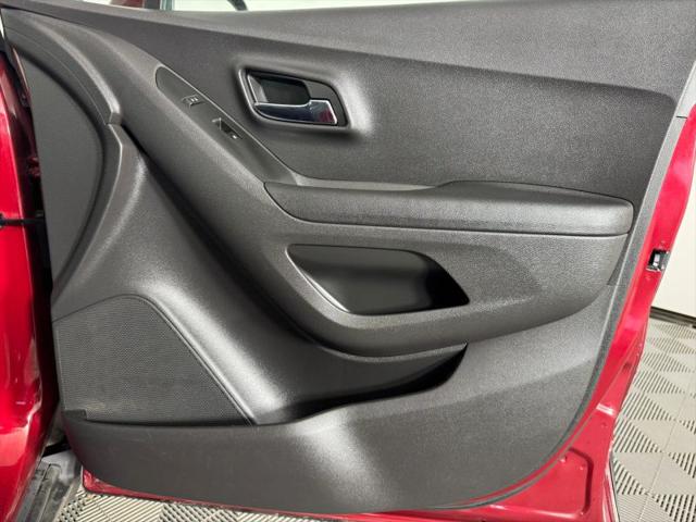 2020 Chevrolet Trax AWD LT