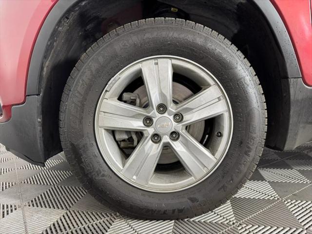 2020 Chevrolet Trax AWD LT
