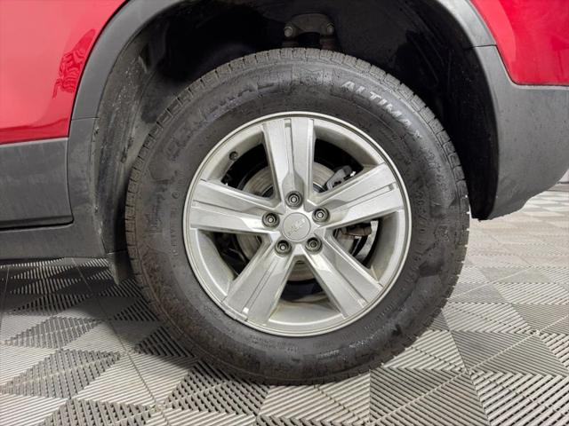 2020 Chevrolet Trax AWD LT