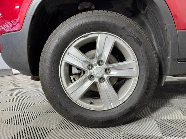 2020 Chevrolet Trax AWD LT