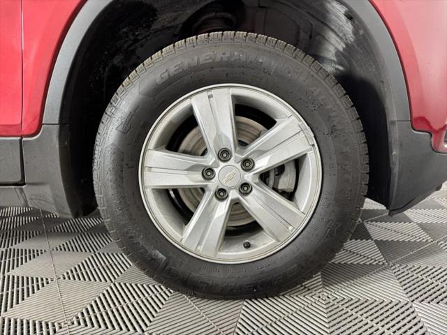2020 Chevrolet Trax AWD LT