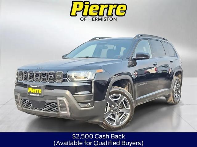 2026 Jeep Cherokee Limited 4x4 for sale in Hermiston, OR