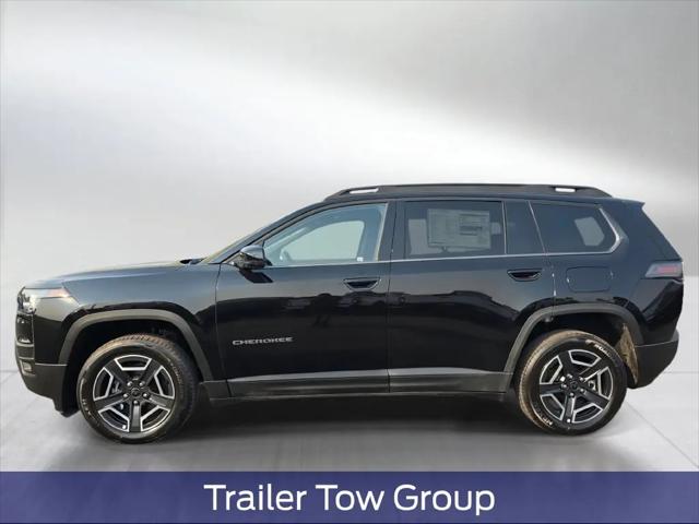 2026 Jeep Cherokee Limited 4x4