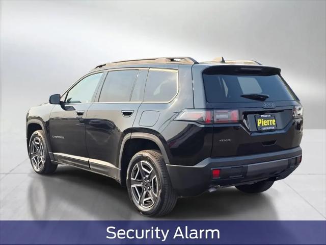 2026 Jeep Cherokee Limited 4x4