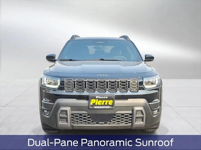 2026 Jeep Cherokee Limited 4x4