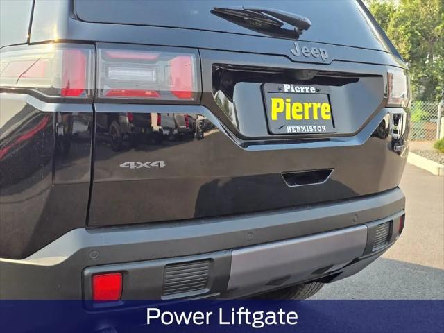 2026 Jeep Cherokee Limited 4x4