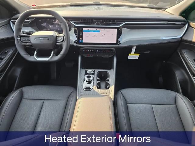 2026 Jeep Cherokee Limited 4x4