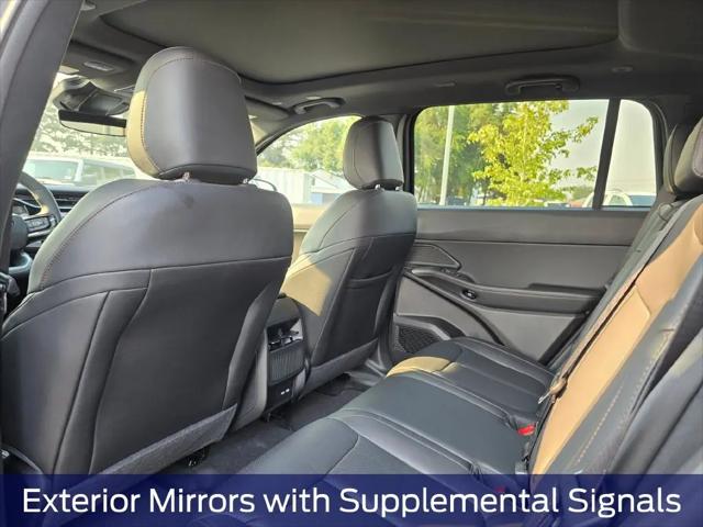2026 Jeep Cherokee Limited 4x4