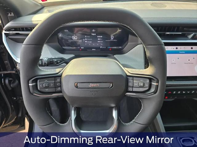2026 Jeep Cherokee Limited 4x4