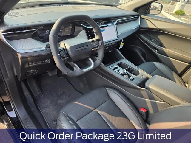 2026 Jeep Cherokee Limited 4x4
