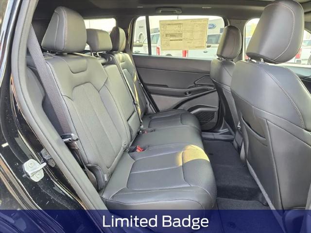 2026 Jeep Cherokee Limited 4x4