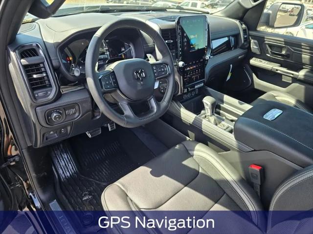 2026 Ram 1500 RHO Crew Cab 4x4 57 Box