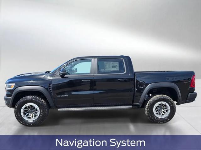 2026 Ram 1500 RHO Crew Cab 4x4 57 Box